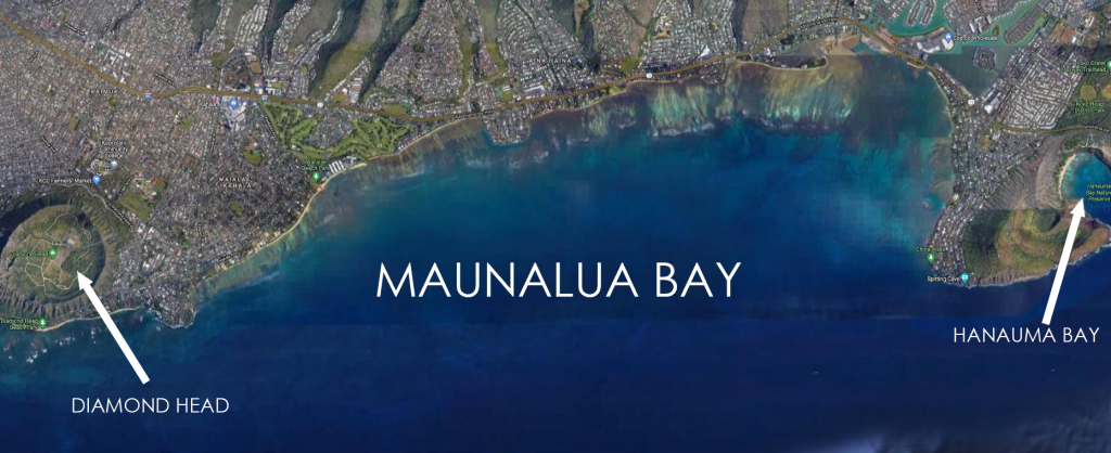 Oahu Hawaii scuba dive sites in Maunalua Bay! Scuba dive Oahu's reefs, wrecks, caves, walls and more!