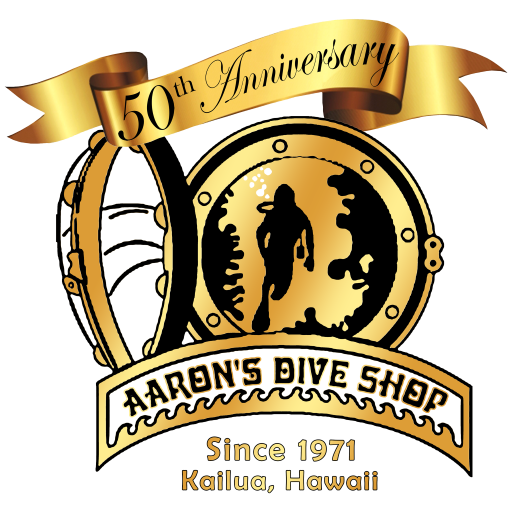 Aaron's Dive Shop Oahu's Best Dive Shop!