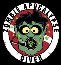 PADI Zombie Apocalypse Diver Certification
