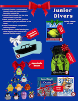 Gift Guide for Junior scuba divers