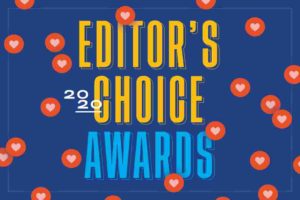 Aaron's Dive Shop Owner awarded the 2020 Editors Choice Awards!