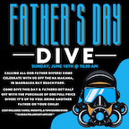 Father's Day Scuba Dive