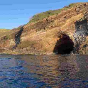 Oahu Sea Cave
