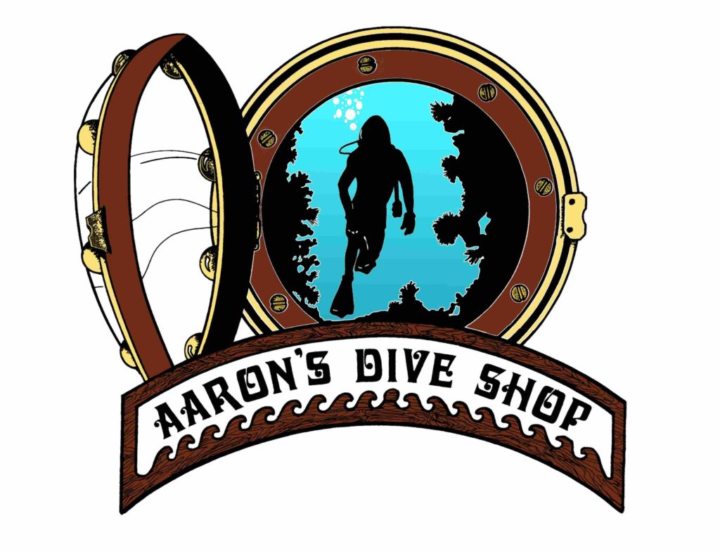 Aaron's Dive Shop is Hawaii's BEST Dive Shop