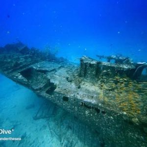 New Barge Oahu Hawaii wreck diving