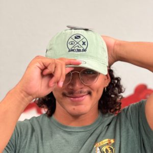 Aaron’s Dive Shop Scuba Diver Hat